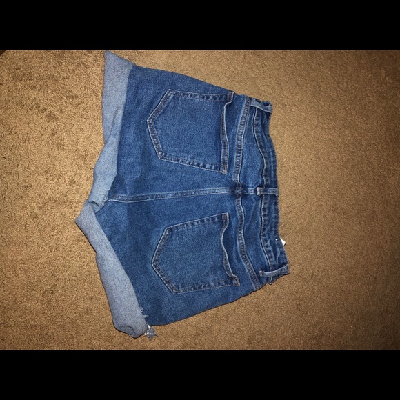Jean shorts - Picture 4 of 5